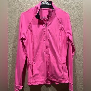 Victoria Secret Sexy Sport Pink Light Weight Jacket